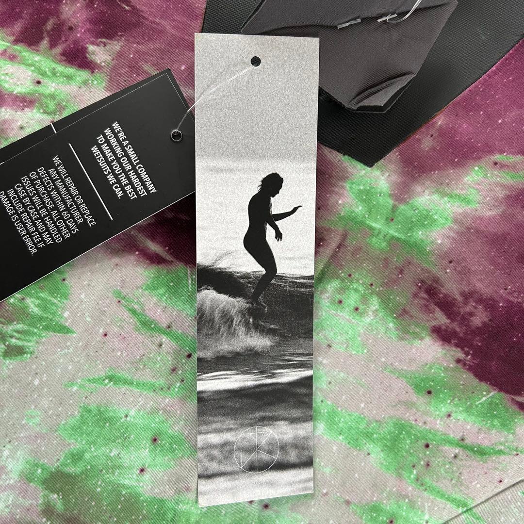 ✨新品✨KASSIA レディースロングスプリング　ロンスプ　フロントジッパー S