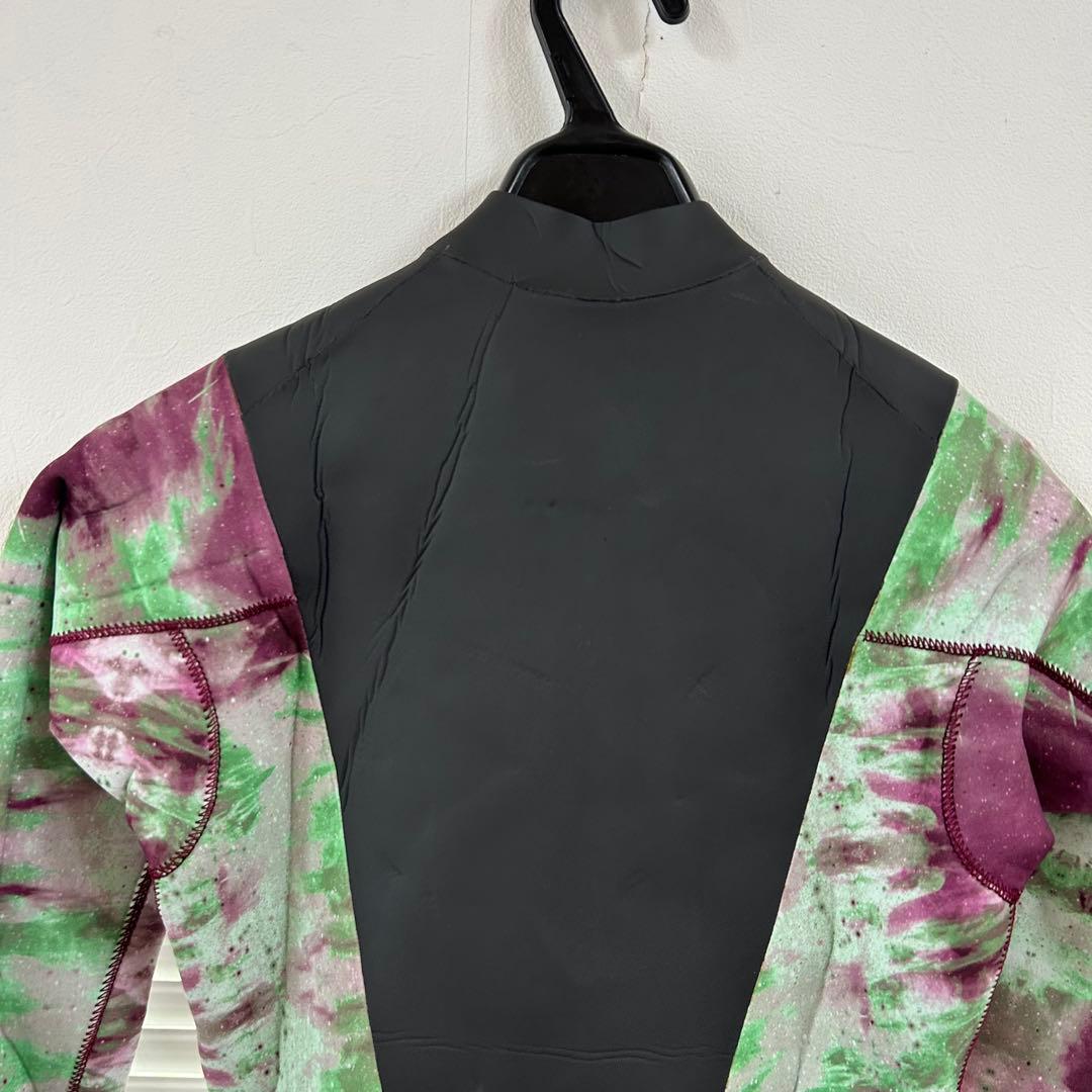 ✨新品✨KASSIA レディースロングスプリング　ロンスプ　フロントジッパー S