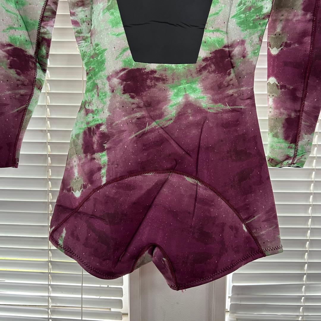 ✨新品✨KASSIA レディースロングスプリング　ロンスプ　フロントジッパー S