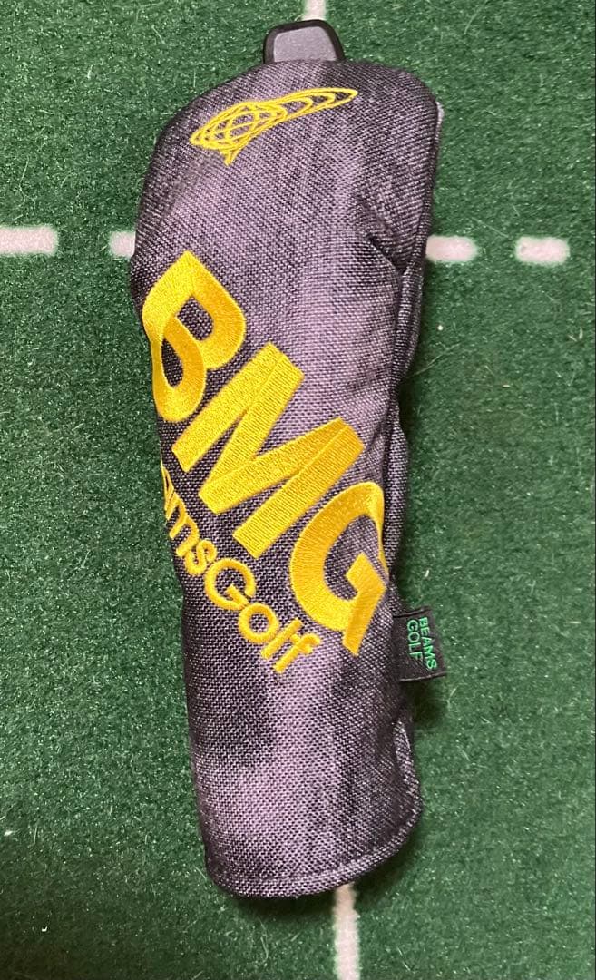 ⭐︎山田太郎⭐︎ ビームスゴルフ　スタンドキャディバッグ