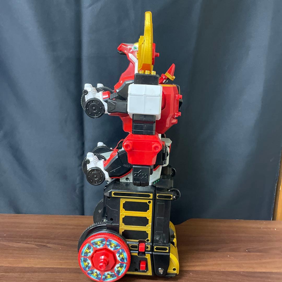 ほ232 シンケンジャー　DXモウギュウダイオー