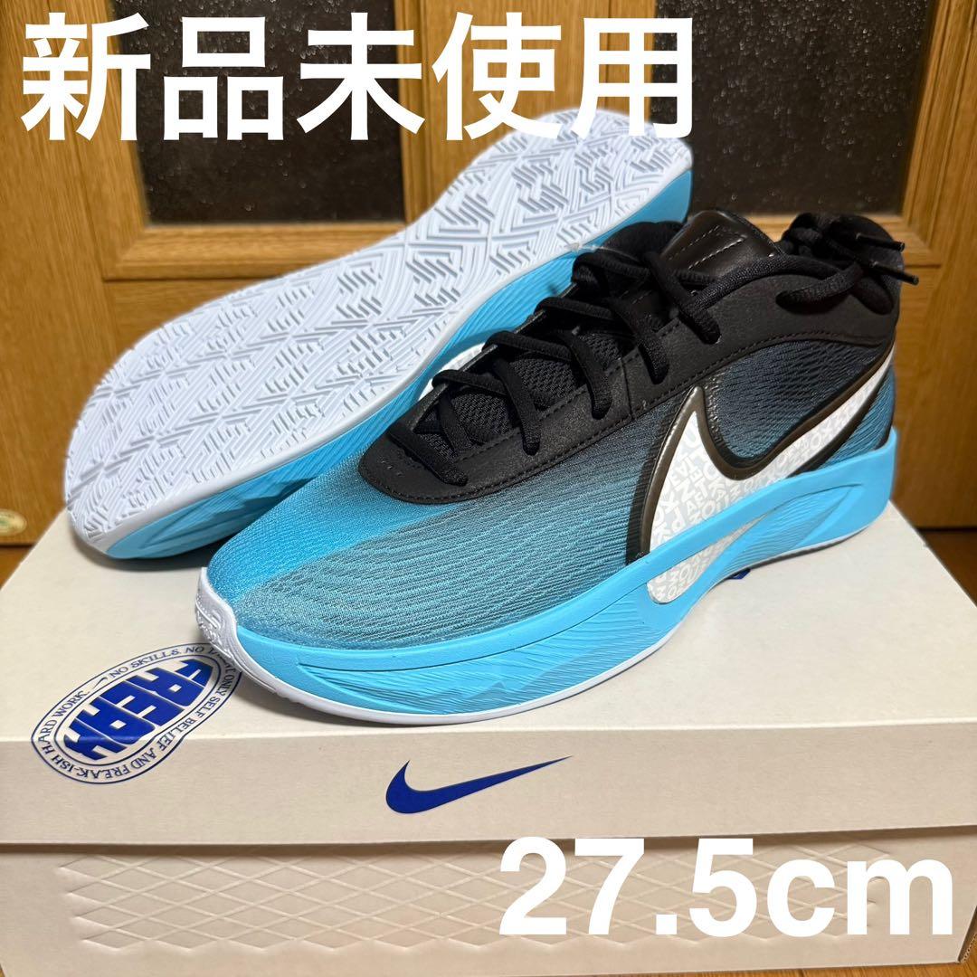NIKE ヤニスフリーク6 クリスマス27.5cm バッシュ