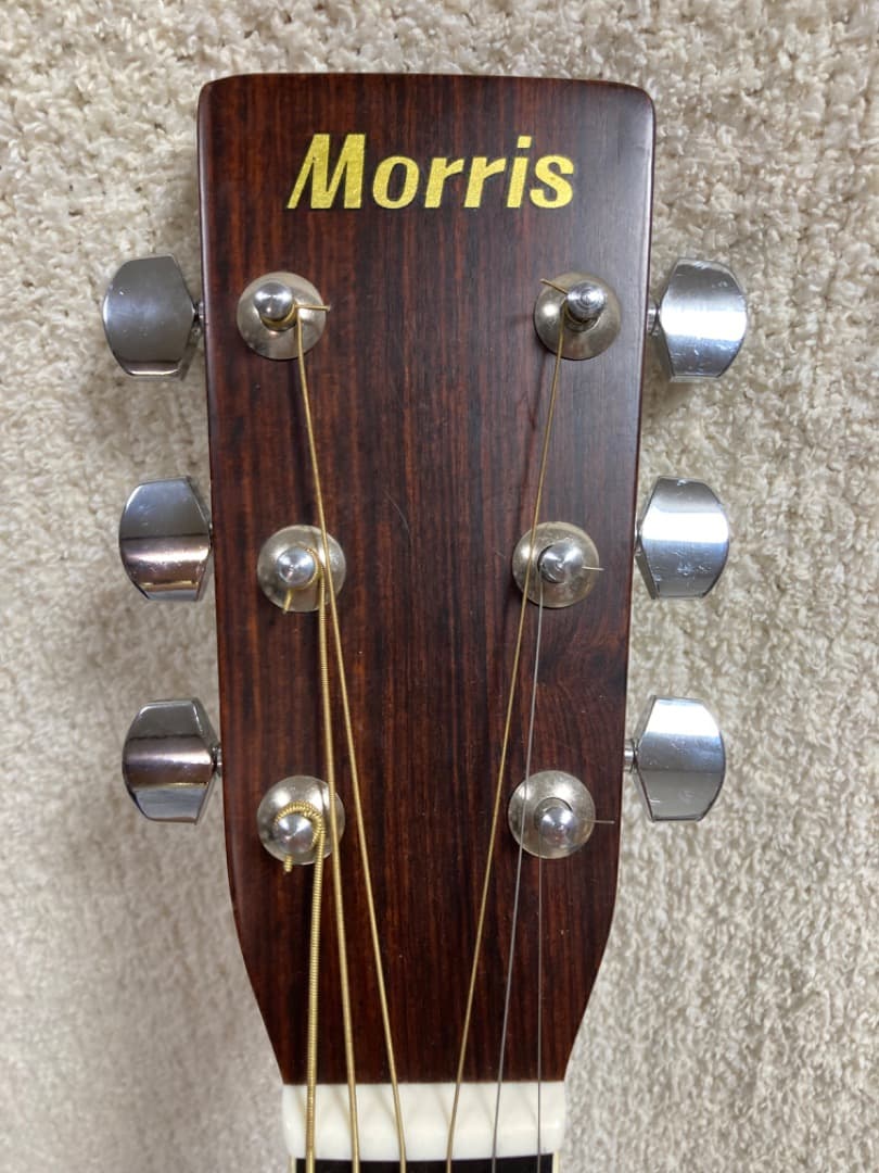 Morris モーリス W-20 アコースティックギター