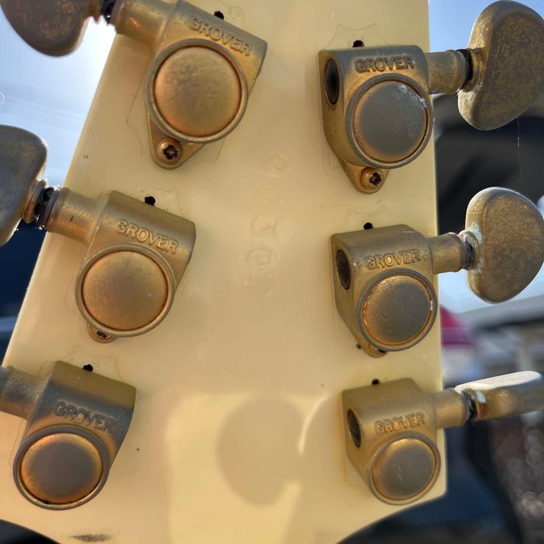 ギブソンフライングVケース付き