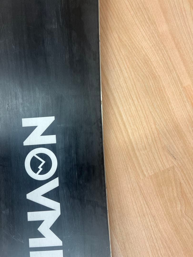 NOVMBR スノーボードKD125