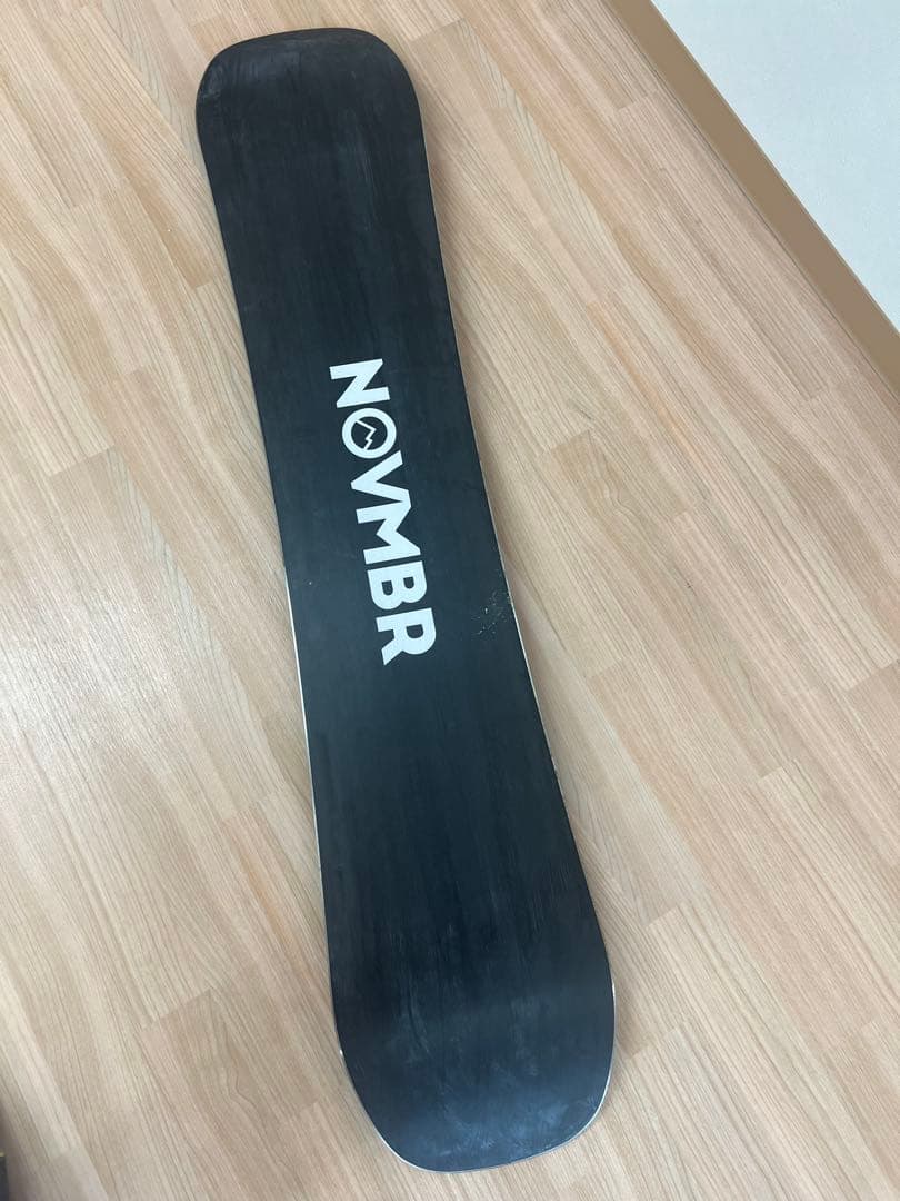 NOVMBR スノーボードKD125