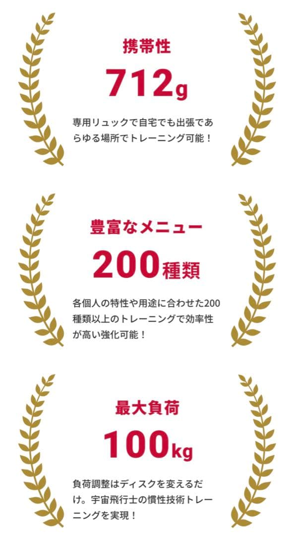 【美品】Handy Gym Proモデル｜定価198,000円