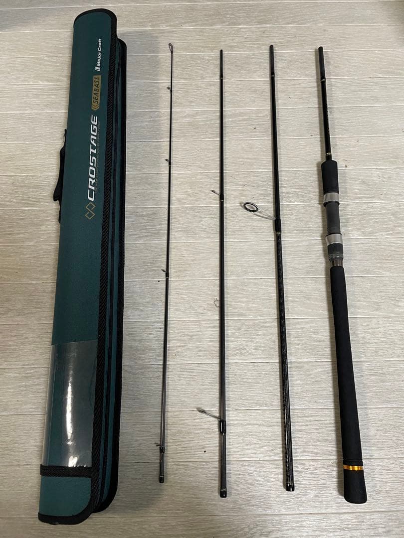 CROSS STAGE CRX-964ML クロステージ