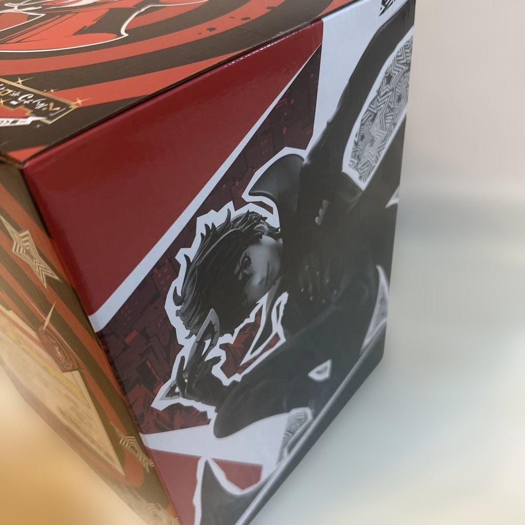 一番くじ 『ペルソナ5 ザ・ロイヤル 』ラストワン賞 ジョーカー フィギュア