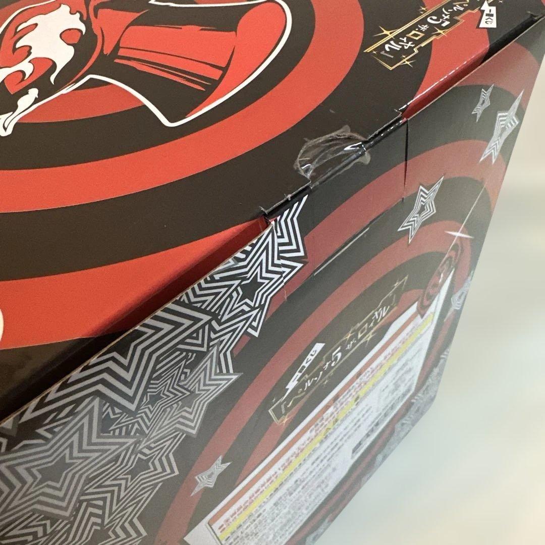 一番くじ 『ペルソナ5 ザ・ロイヤル 』ラストワン賞 ジョーカー フィギュア