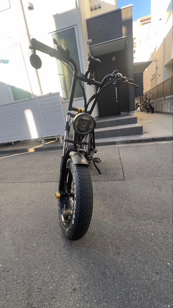 SUPER73系　電動アシスト自転車