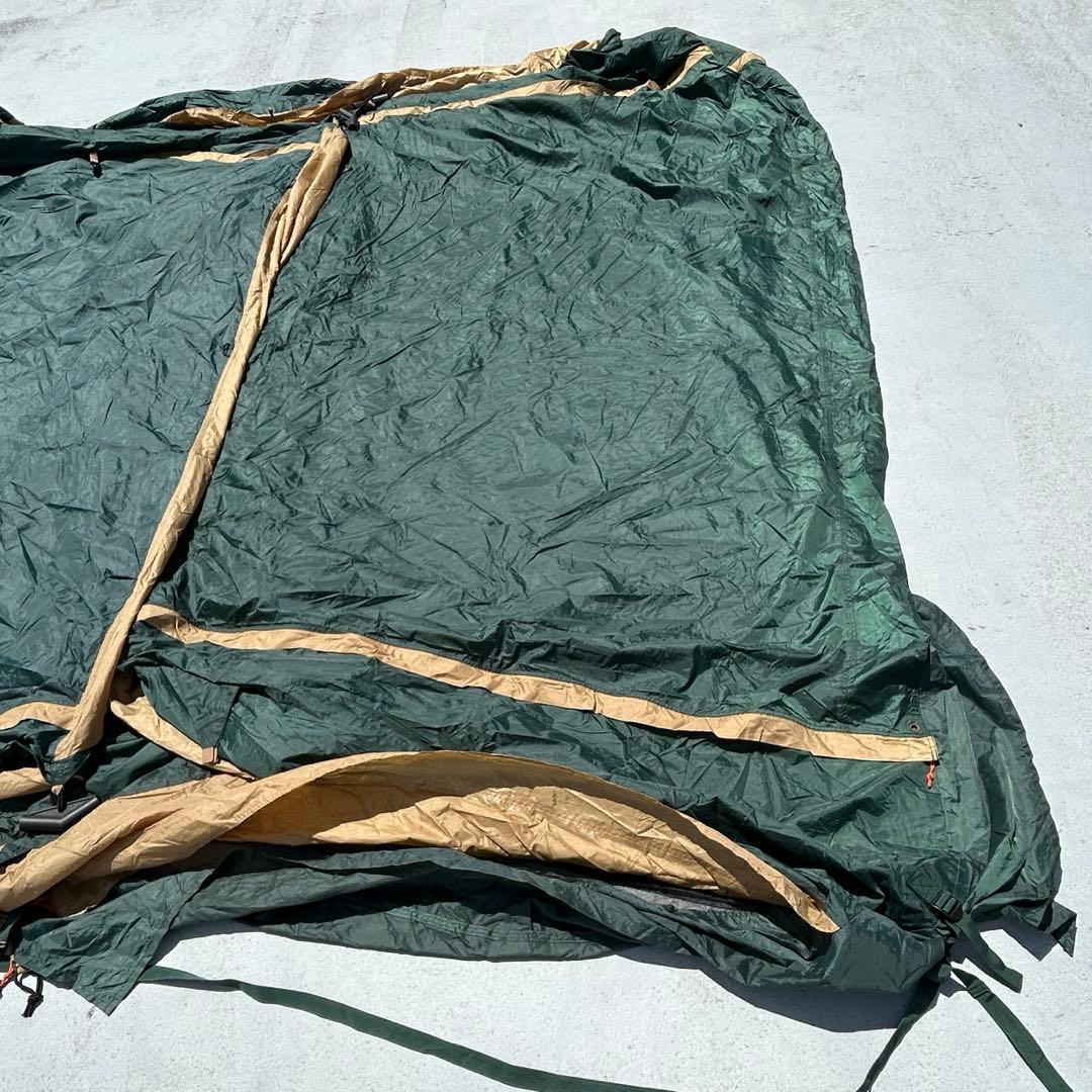 コールマン　BC ワイドドームテント、スクリーンキャノピータープⅡ【セット】