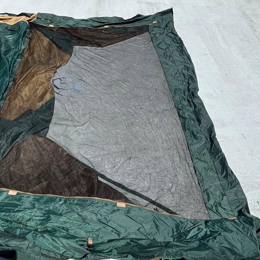 コールマン　BC ワイドドームテント、スクリーンキャノピータープⅡ【セット】