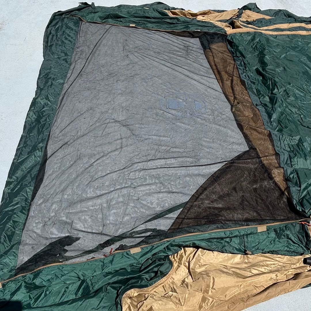 コールマン　BC ワイドドームテント、スクリーンキャノピータープⅡ【セット】