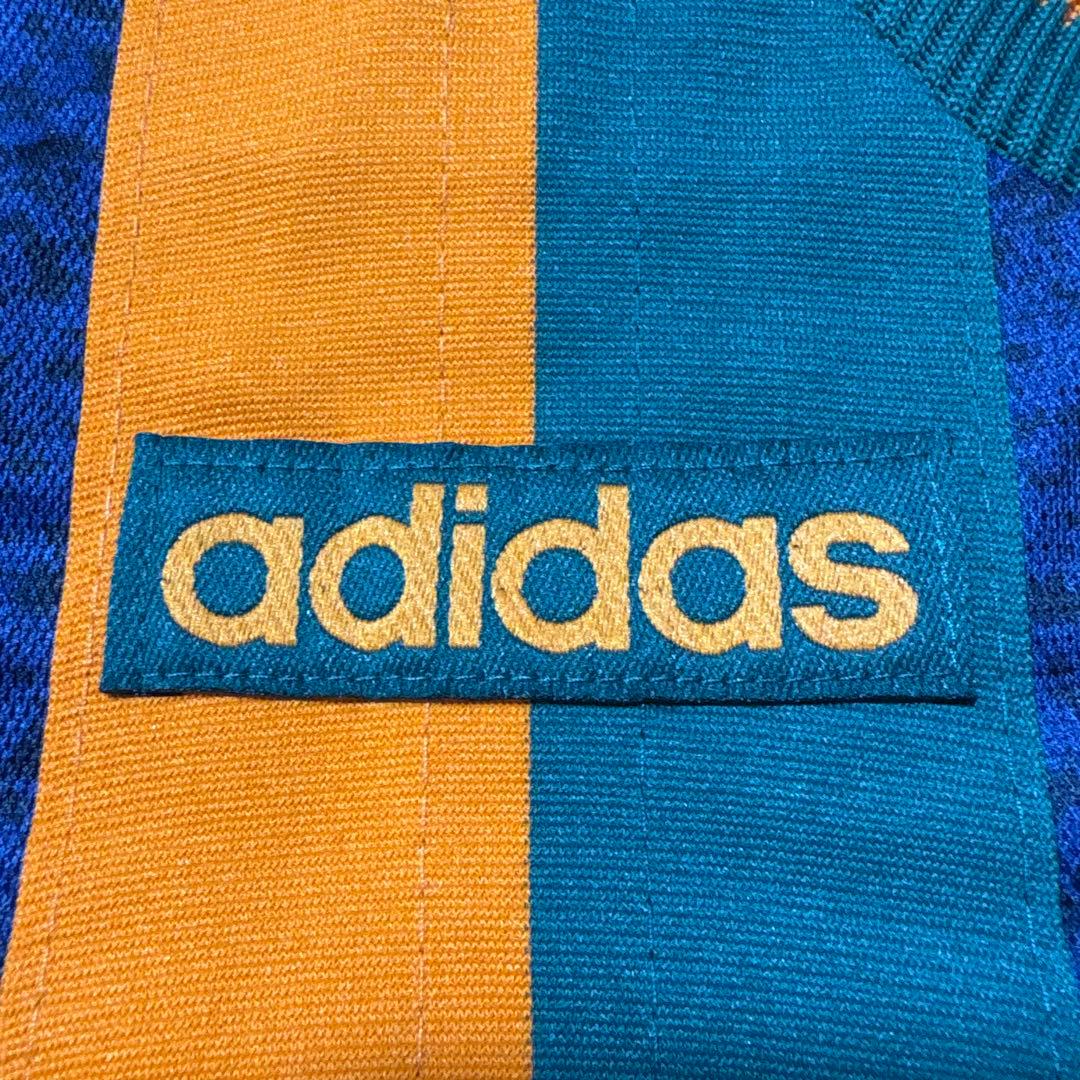 アディダス　ニューカッスル　1997-1998 アウェイ ユニフォーム