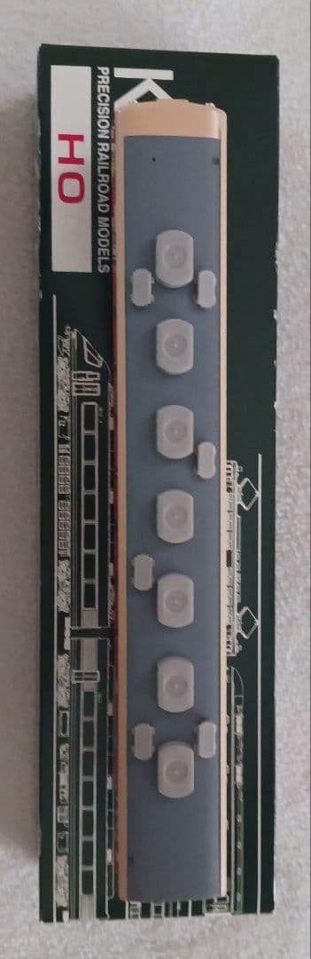 KATO　HOゲージ　キハ28　品番1-604