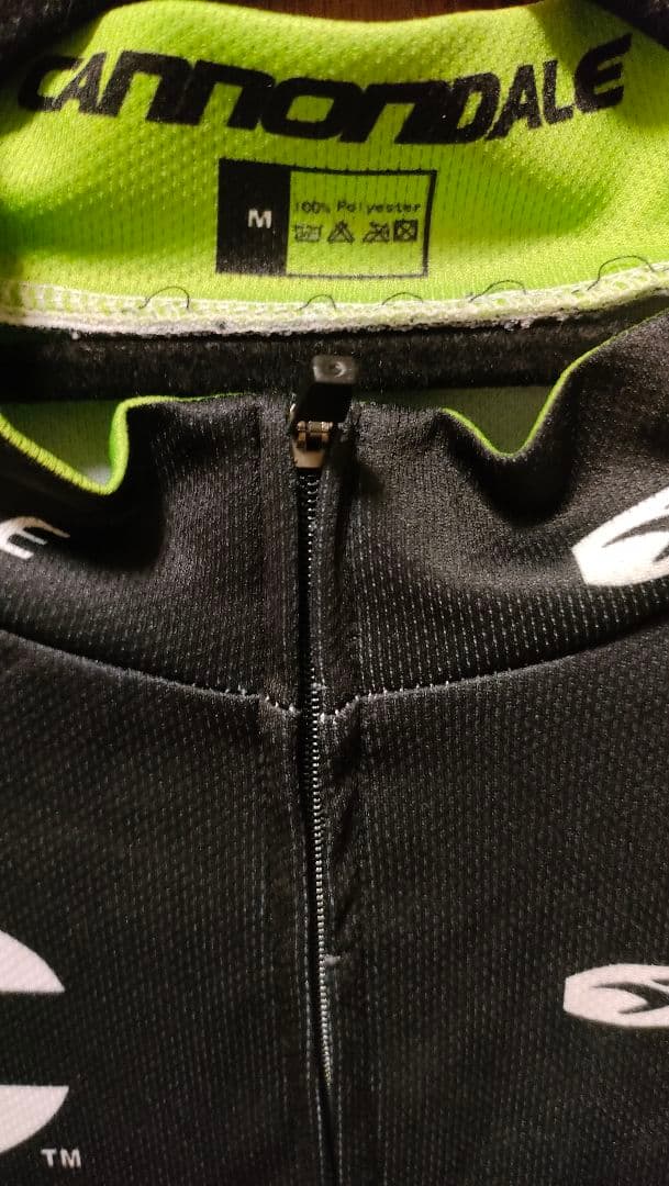 Cannondale 長袖半袖Mサイズ パンツ長短Mサイズグローブ サングラス