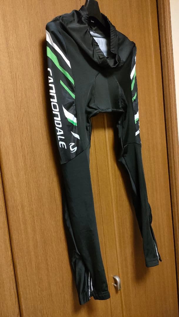 Cannondale 長袖半袖Mサイズ パンツ長短Mサイズグローブ サングラス