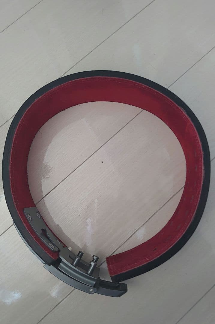 SBD パワーリフティングベルト 13mm 【Sサイズ】