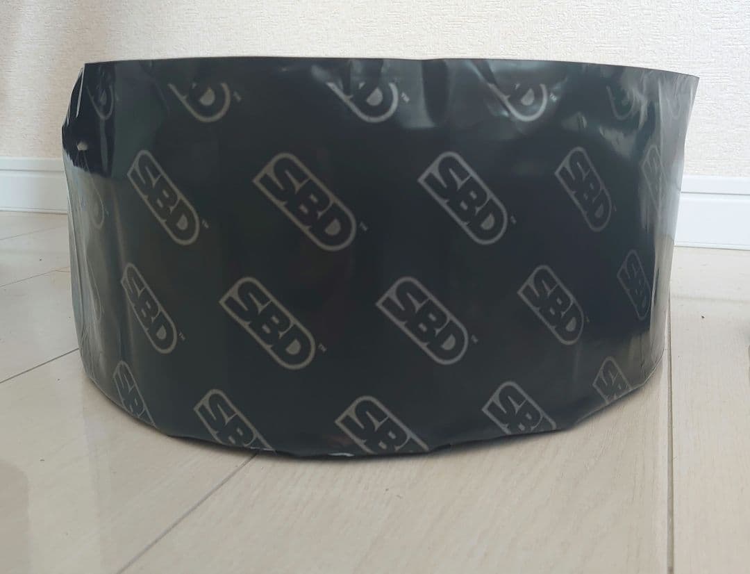 SBD パワーリフティングベルト 13mm 【Sサイズ】