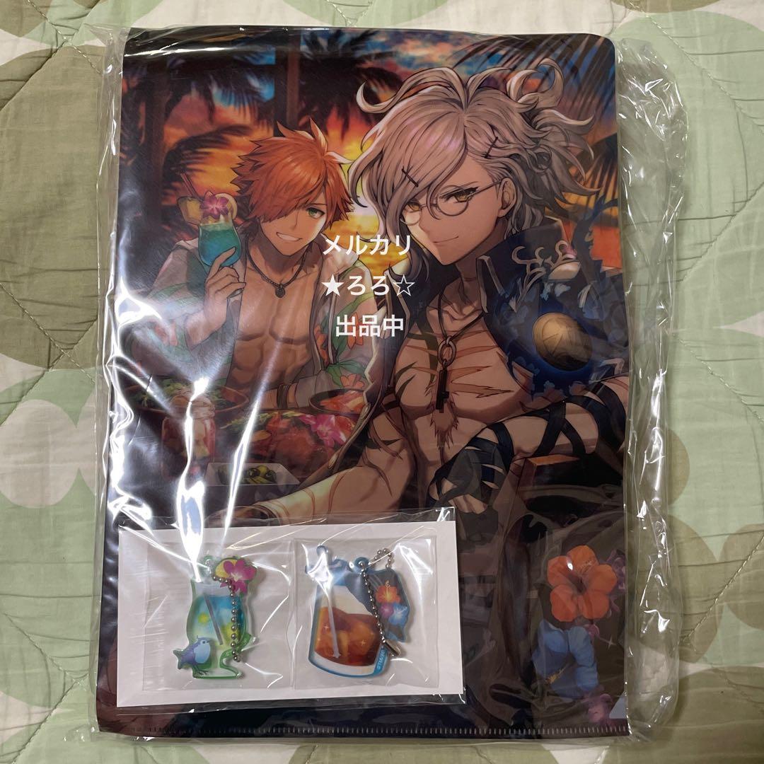 FGO エドモン ロビン ルルハワ・サマー・サンセット 受注生産品