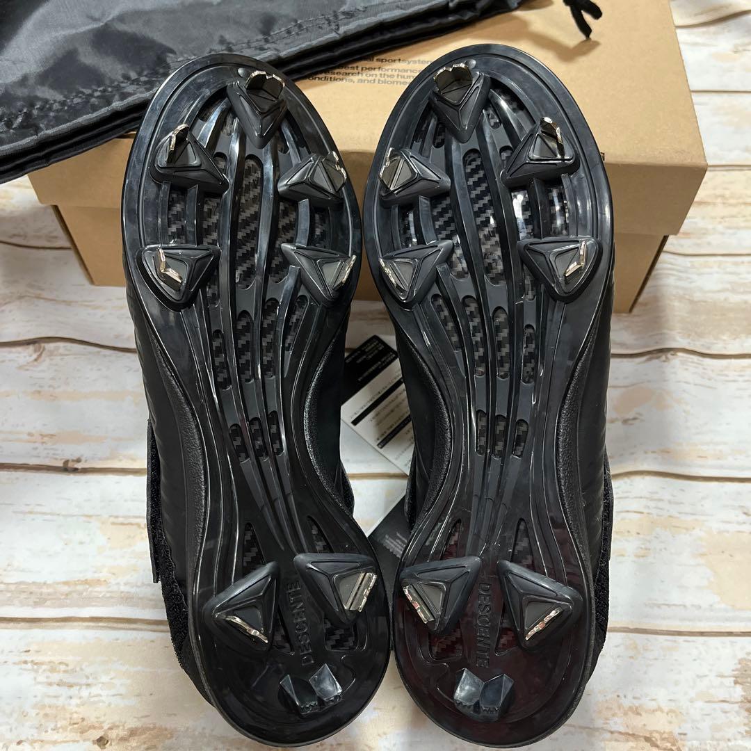 デサント　野球スパイク　コウノエベルトスパイク2 黒　25.5㎝　新品