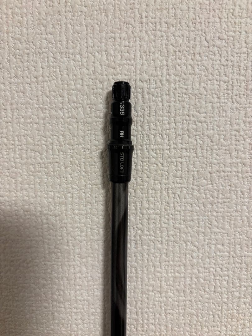 Speeder 661 Evolution IV シャフトテーラーメイドスリーブ