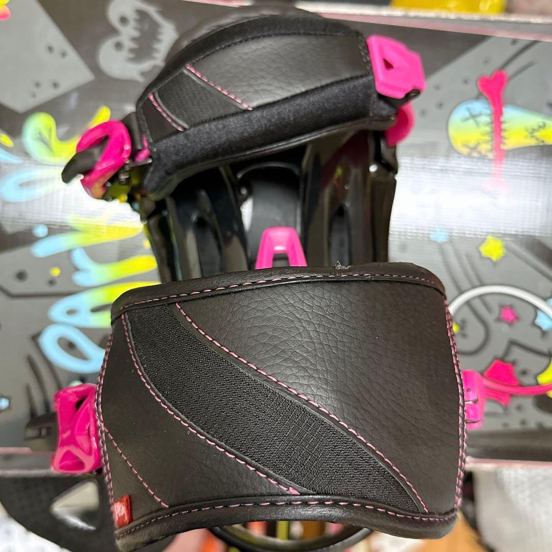 【HEAD】SPARKLEレディース 3点セット 142cm BOA 初心者