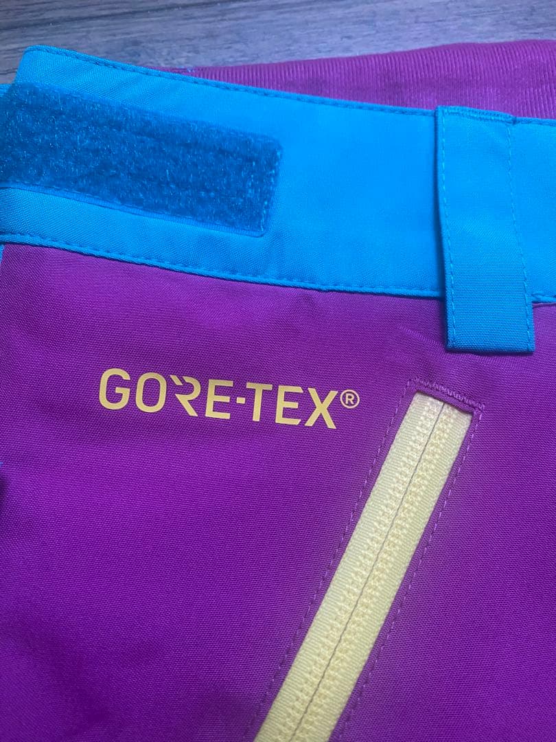 新品　キッズ Burton GORE-TEX スターク パンツ