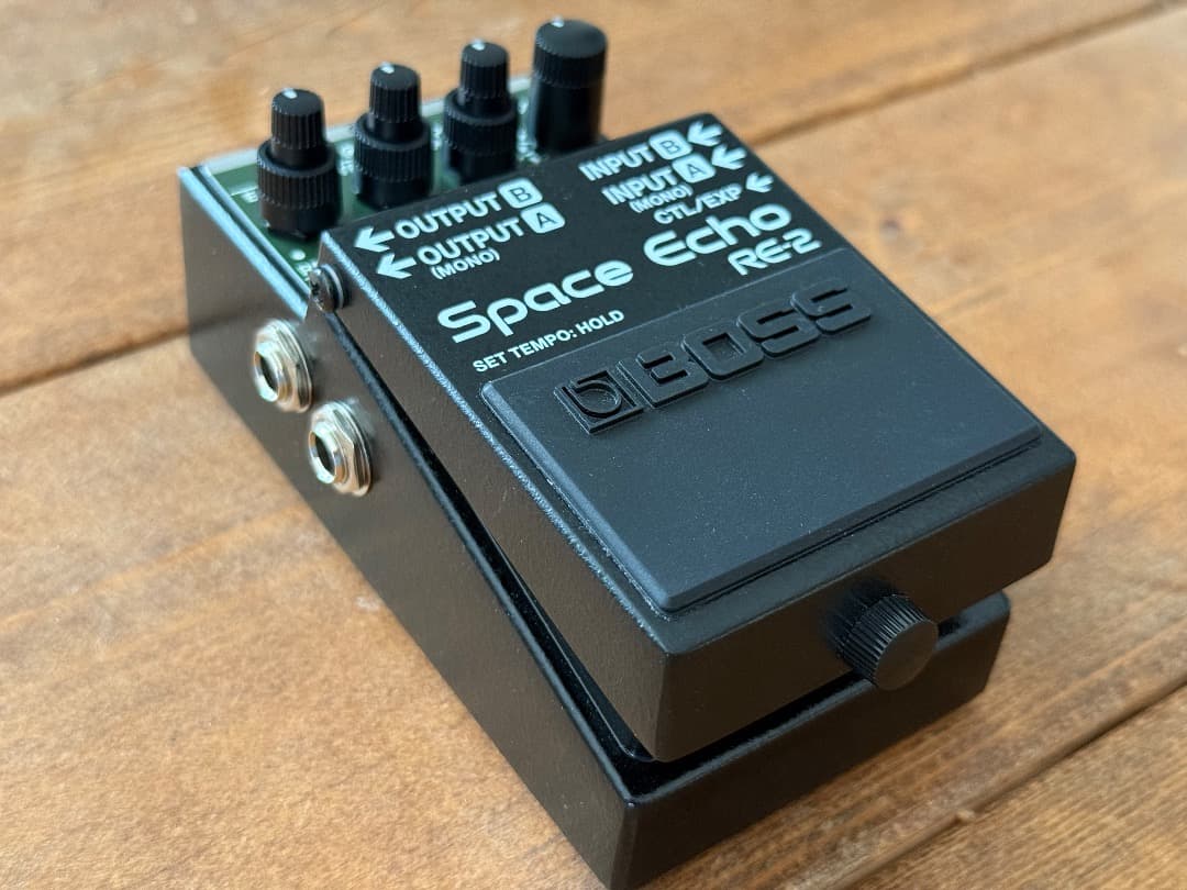 ギター BOSS / RE-2 Space Echo