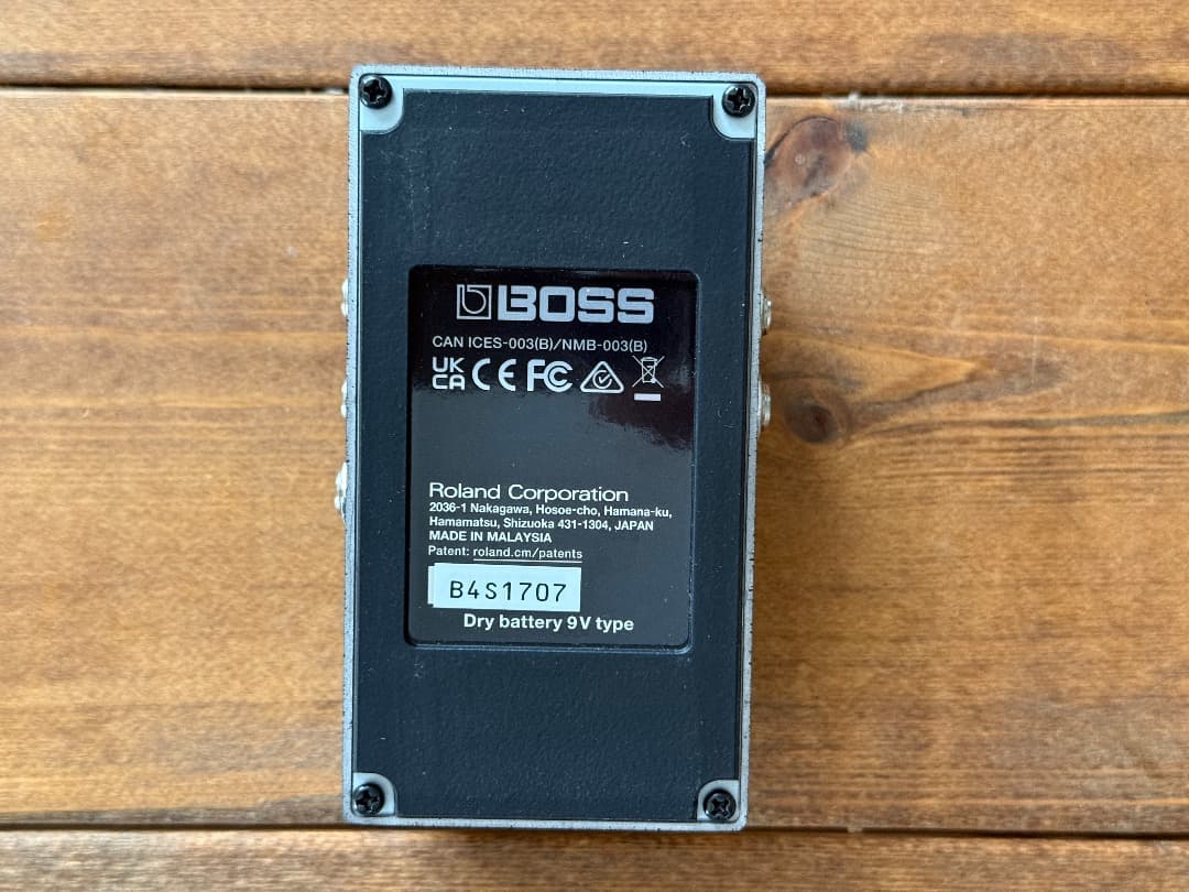 ギター BOSS / RE-2 Space Echo