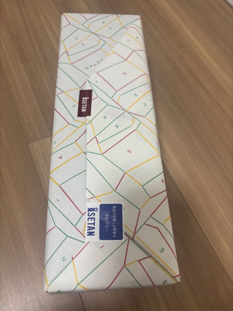 伊勢丹購入　イチローズモルト【MWR】ミズナラウッドリザーブ◼️700ml●1本箱