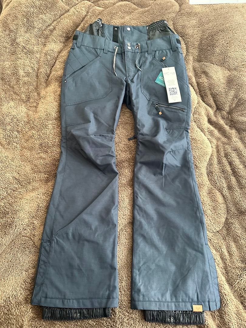 新品Roxy NADIA PANTS10K スノーボードスキーパンツM