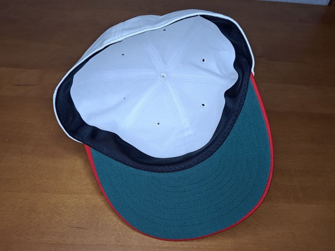 【復刻版】太平洋クラブライオンズ1973-1974年モデルホーム用セカンド帽子