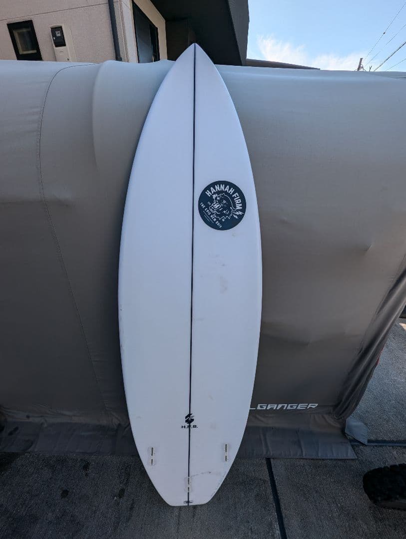 Hannah Surfboards サーフボード 6'2\"