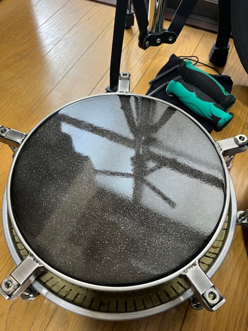 パール製 トラベルコンガ セット