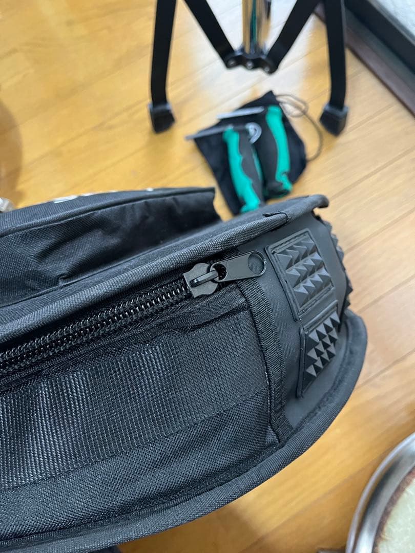 パール製 トラベルコンガ セット