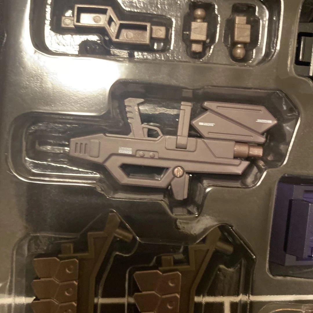 L ROBOT魂 TR-1 ヘイズル改　実戦配備カラー　フルド