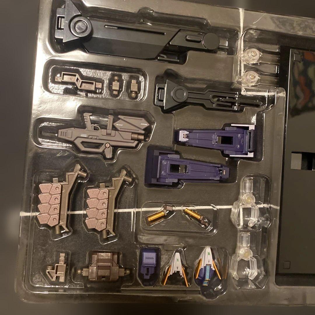 L ROBOT魂 TR-1 ヘイズル改　実戦配備カラー　フルド