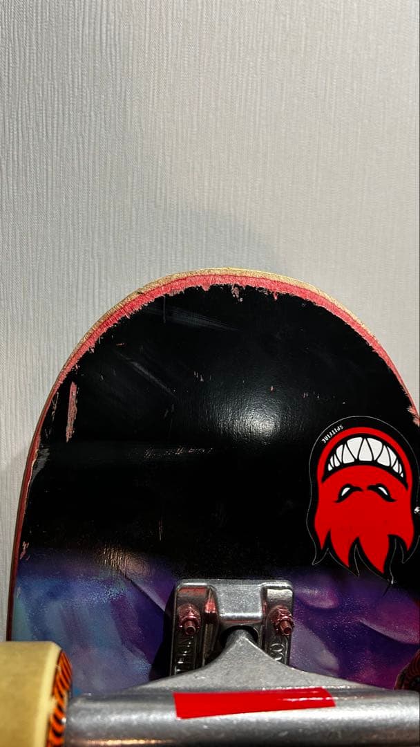 DISORDER(Nyjahブランド)スケートボード 8.0インチ 値下げ可