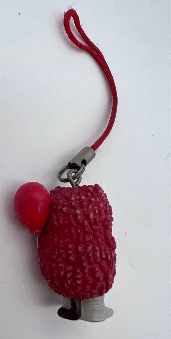 ８個セット！ご当地モンチッチ ストラップ　ボールペン　キーホルダー　レトロ