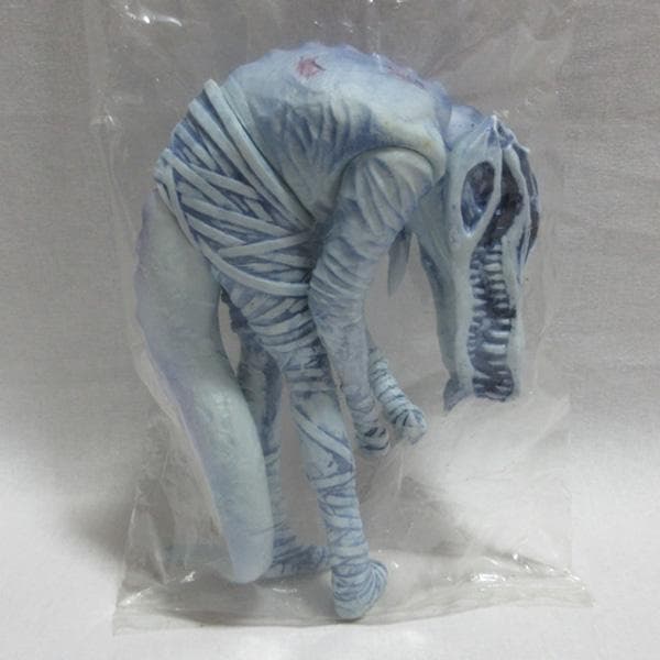 COCOBATココバットPUSHEADパスヘッドココクロックソフビフィギュア人形