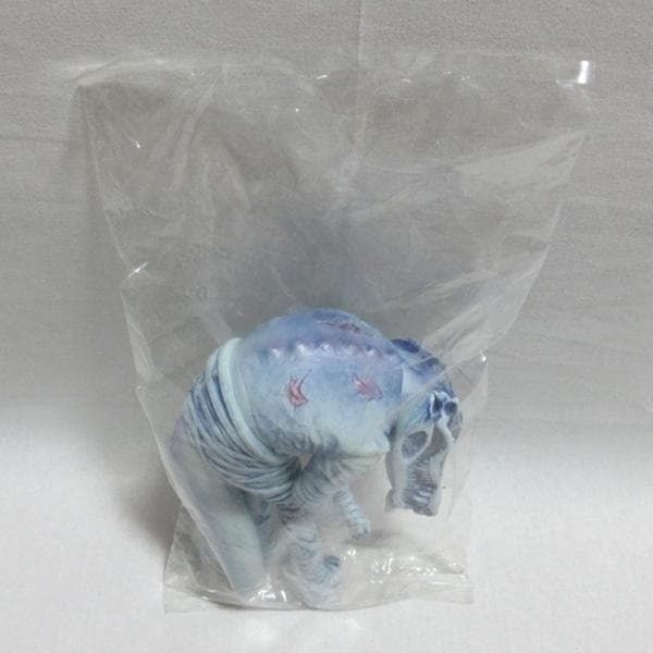 COCOBATココバットPUSHEADパスヘッドココクロックソフビフィギュア人形