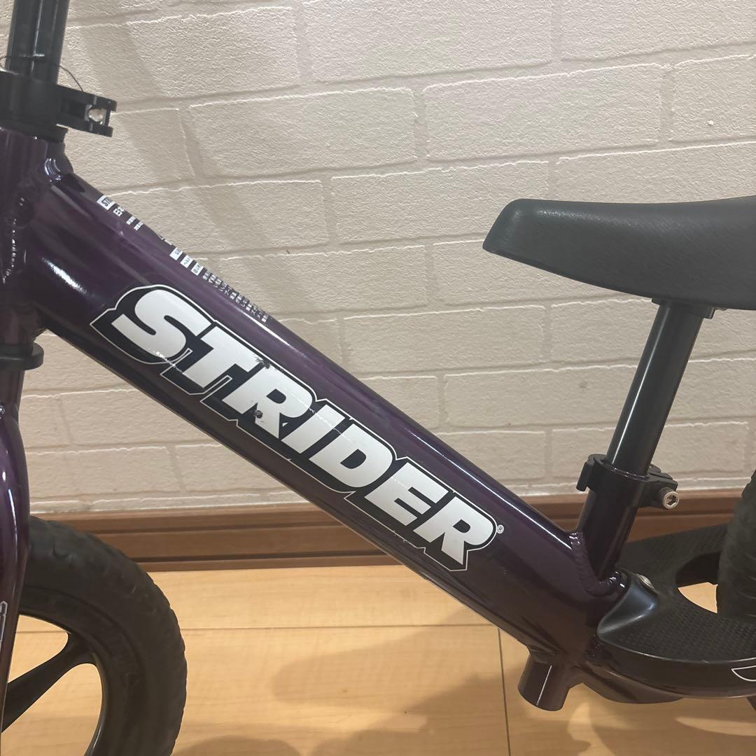 STRIDER PRO メタリックパープル 12インチ