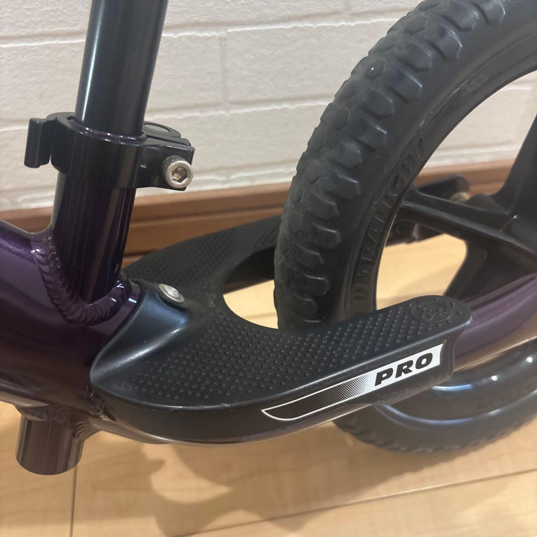 STRIDER PRO メタリックパープル 12インチ