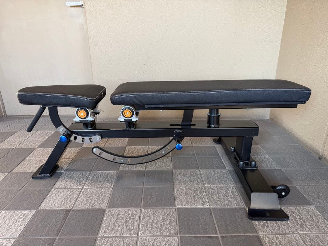 マッスルアーツ　インクラインベンチ　業務用