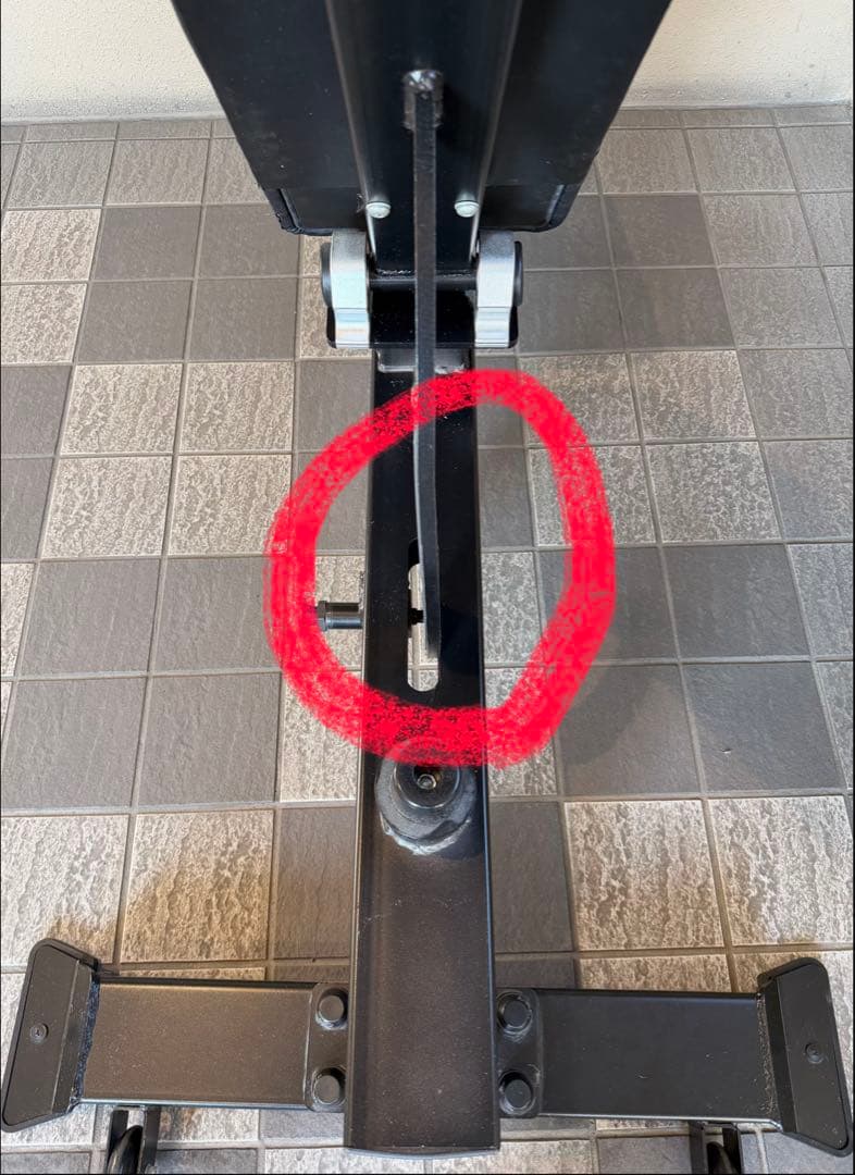 マッスルアーツ　インクラインベンチ　業務用