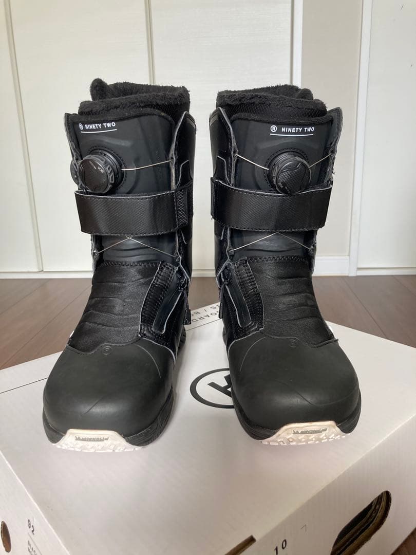 RIDE 92 28.0cm 2022モデル　なかなか美品、元箱付き