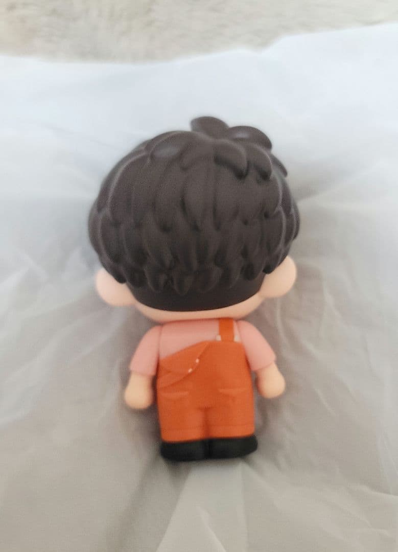 すのチルソフビ 9体セット　 Man ON　音符 銀テ おまけ付き