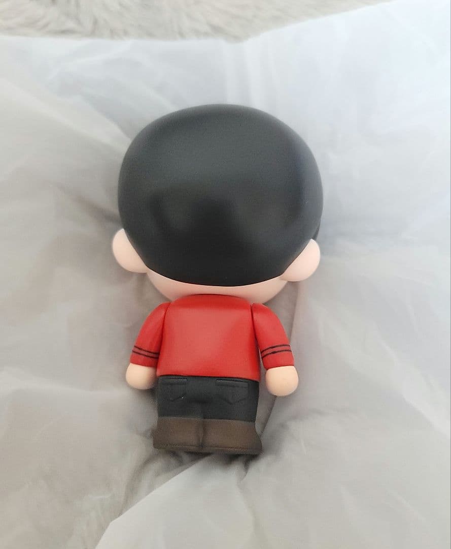 すのチルソフビ 9体セット　 Man ON　音符 銀テ おまけ付き